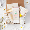 Load image into Gallery viewer, a mother's day gift box with a mother's day card