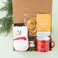 Load image into Gallery viewer, Jingle Bell Gift Box