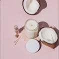 Load and play video in Gallery viewer, Breast Cancer Survivor Candle