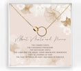 Load image into Gallery viewer, Aunt and Niece Necklace