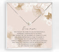 Load image into Gallery viewer, Mom Gift Necklace