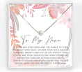 Load image into Gallery viewer, "For My Nana" Necklace