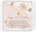 Load image into Gallery viewer, 21st Birthday Necklace