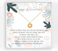 Load image into Gallery viewer, Coworker Retirement Necklace