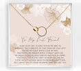 Load image into Gallery viewer, Best Friend Gift Necklace