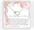 Load image into Gallery viewer, Unbiological Mom Necklace