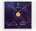 Load image into Gallery viewer, Leo Zodiac Necklace