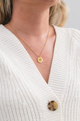 Load image into Gallery viewer, Cancer Zodiac Necklace