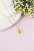 Load image into Gallery viewer, Leo Zodiac Necklace