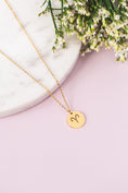 Load image into Gallery viewer, Aries Zodiac Necklace