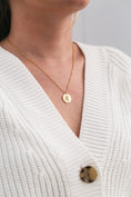 Load image into Gallery viewer, Leo Zodiac Necklace