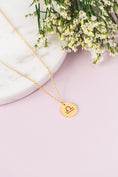 Load image into Gallery viewer, Libra Zodiac Necklace