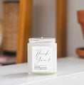 Load image into Gallery viewer, Thank You! Candle