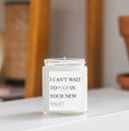 Load image into Gallery viewer, Funny Housewarming Candle
