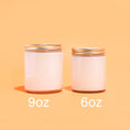 Load image into Gallery viewer, Breast Cancer Survivor Candle