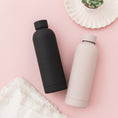 Load image into Gallery viewer, (Cream) Water Bottle