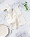 Load image into Gallery viewer, Bunny Baby Lovey