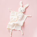 Load image into Gallery viewer, Bunny Baby Lovey