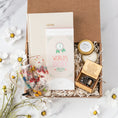 Load image into Gallery viewer, a mother's day gift box with a mother's day card
