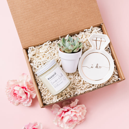 Engaged Bliss Gift Box
