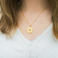 Load image into Gallery viewer, "To the Best Mother-In-Law" Necklace
