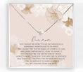 Load image into Gallery viewer, Mom Gift Necklace
