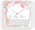 Load image into Gallery viewer, "For My Nana" Necklace
