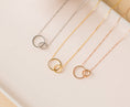 Load image into Gallery viewer, Mother & Daughter Necklace

