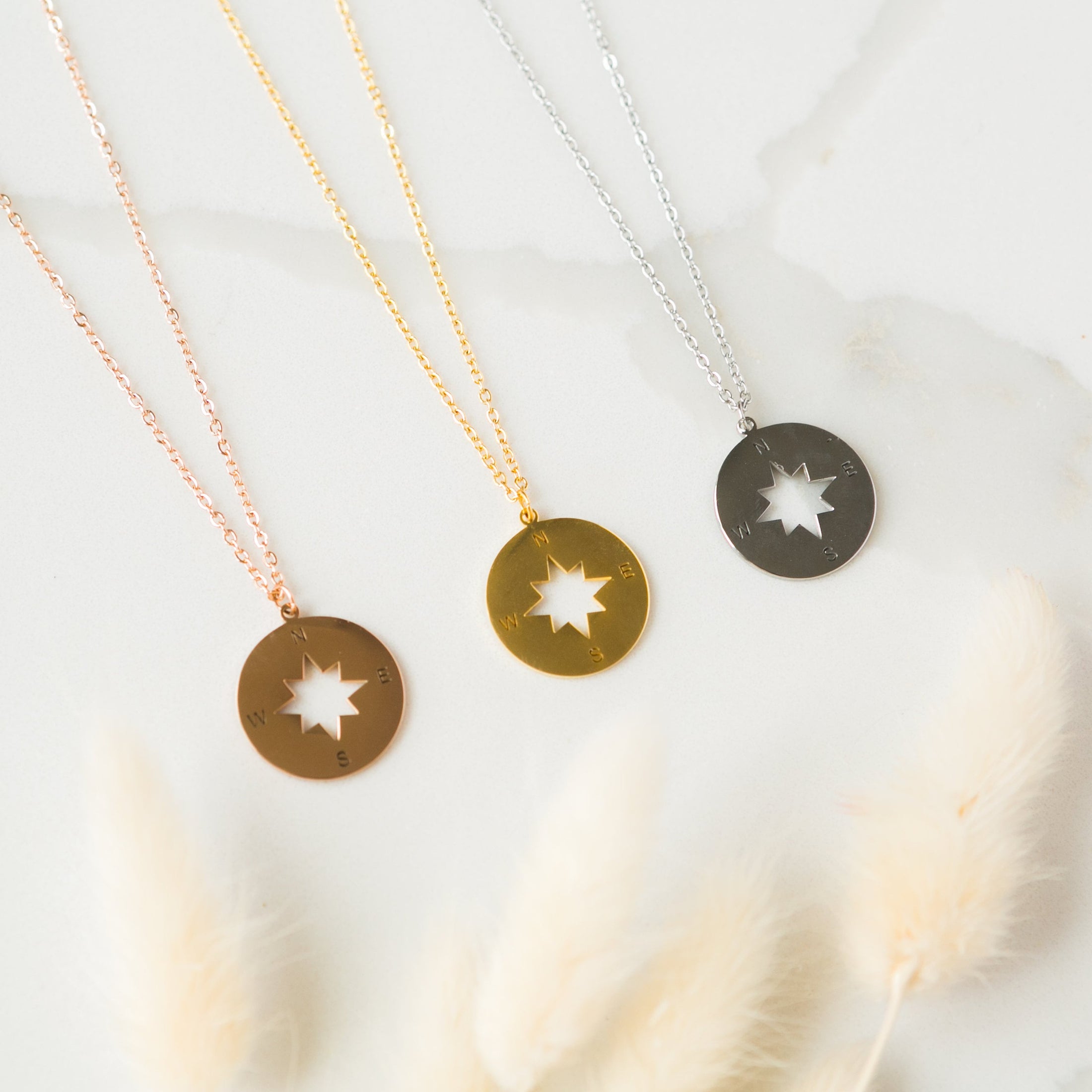Mother & Daughter Necklace