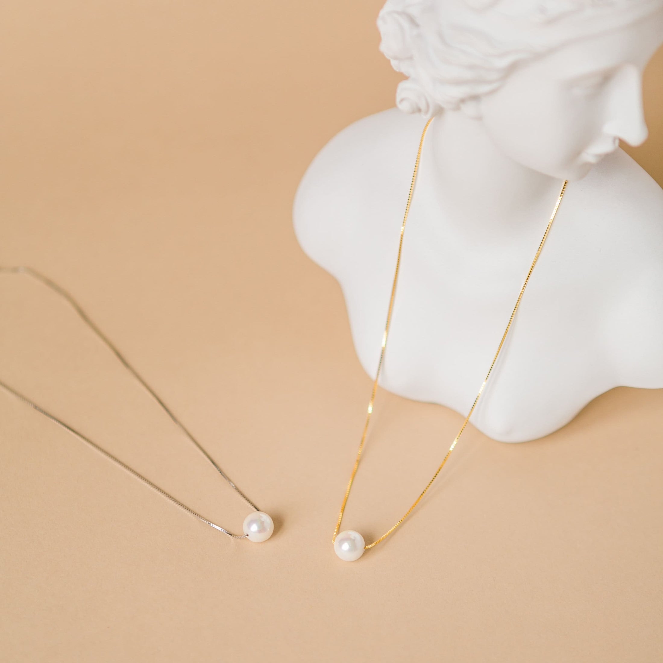 Mother & Daughter Necklace