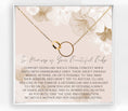 Load image into Gallery viewer, Loss of Baby Bereavement Necklace
