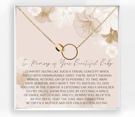 Loss of Baby Bereavement Necklace