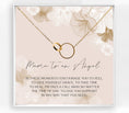 Load image into Gallery viewer, "Mama to an Angel" Necklace
