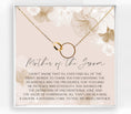 Load image into Gallery viewer, Mother of Groom Gift Necklace

