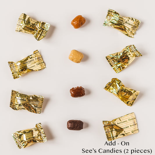 See's Candies (2 pieces)