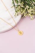 Load image into Gallery viewer, Gemini Zodiac Necklace
