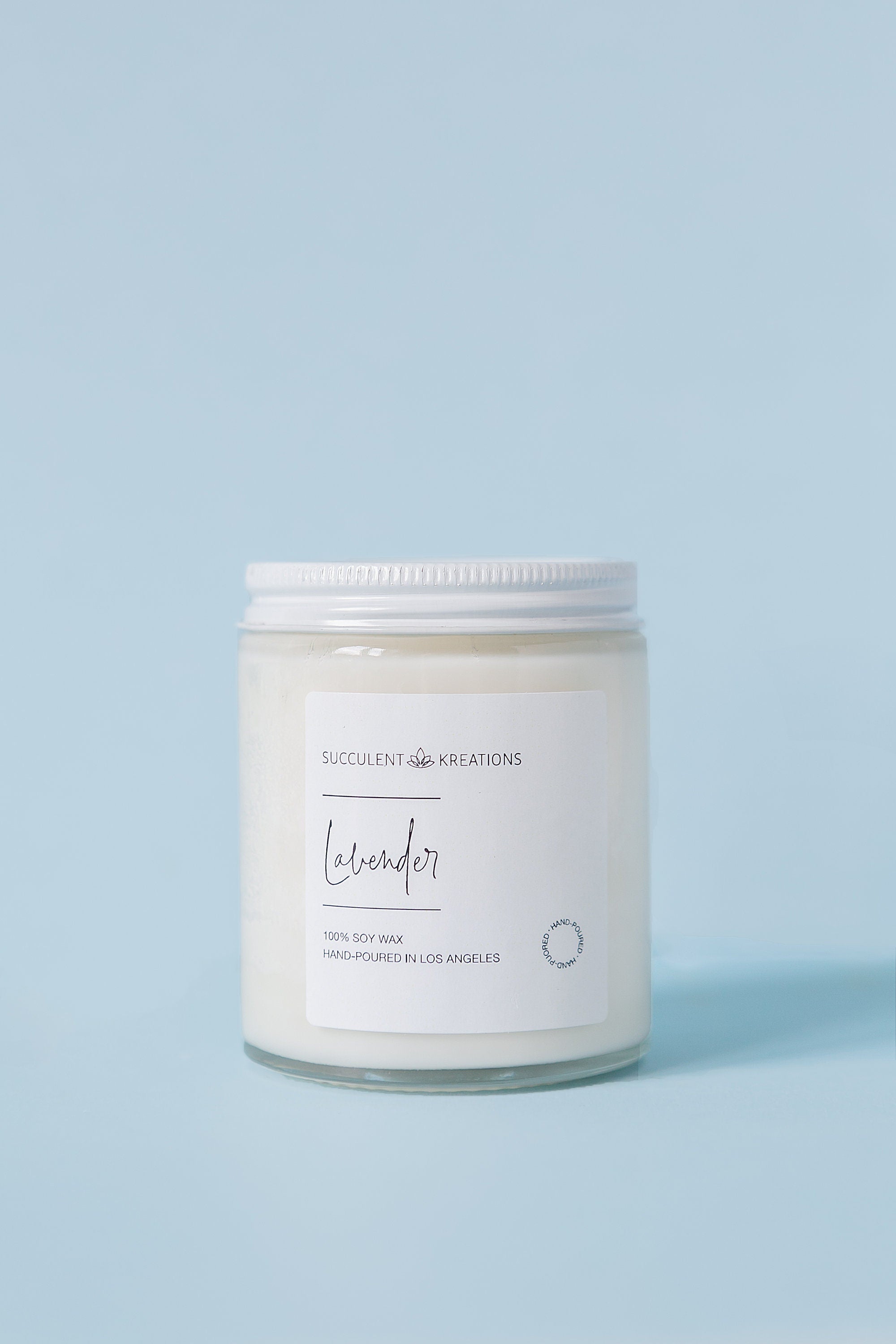 6oz Soy Candle
