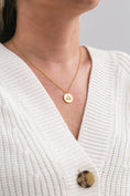 Load image into Gallery viewer, Libra Zodiac Necklace
