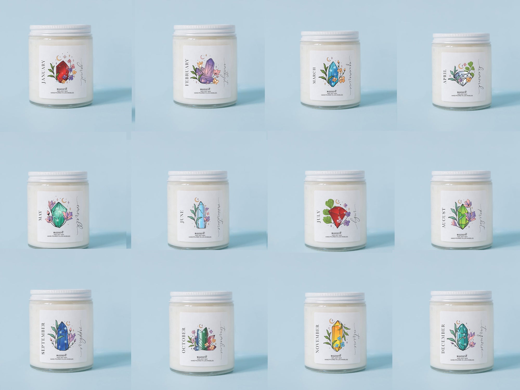 Personalized Zodiac Collection