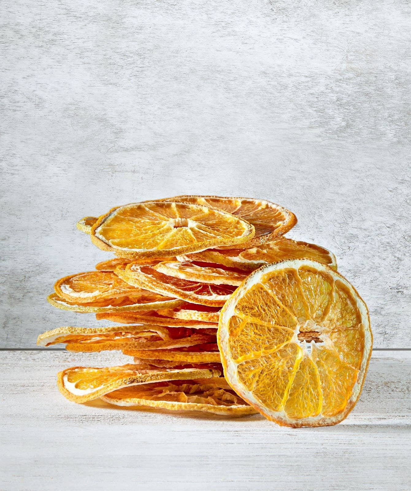 Crispy Orange Slices