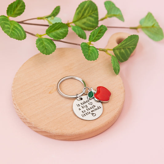 Teacher Keychain