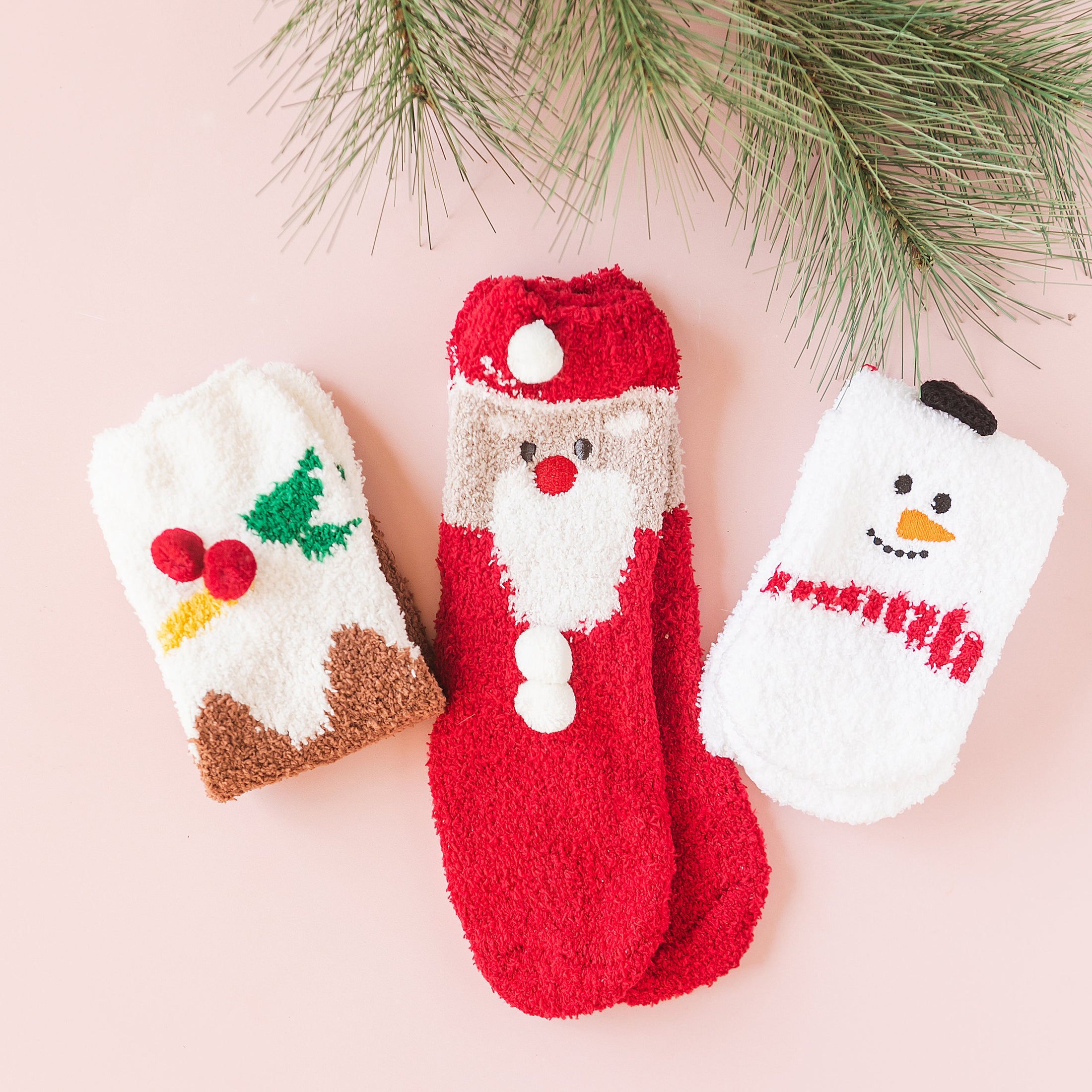 Holiday Mug and Socks